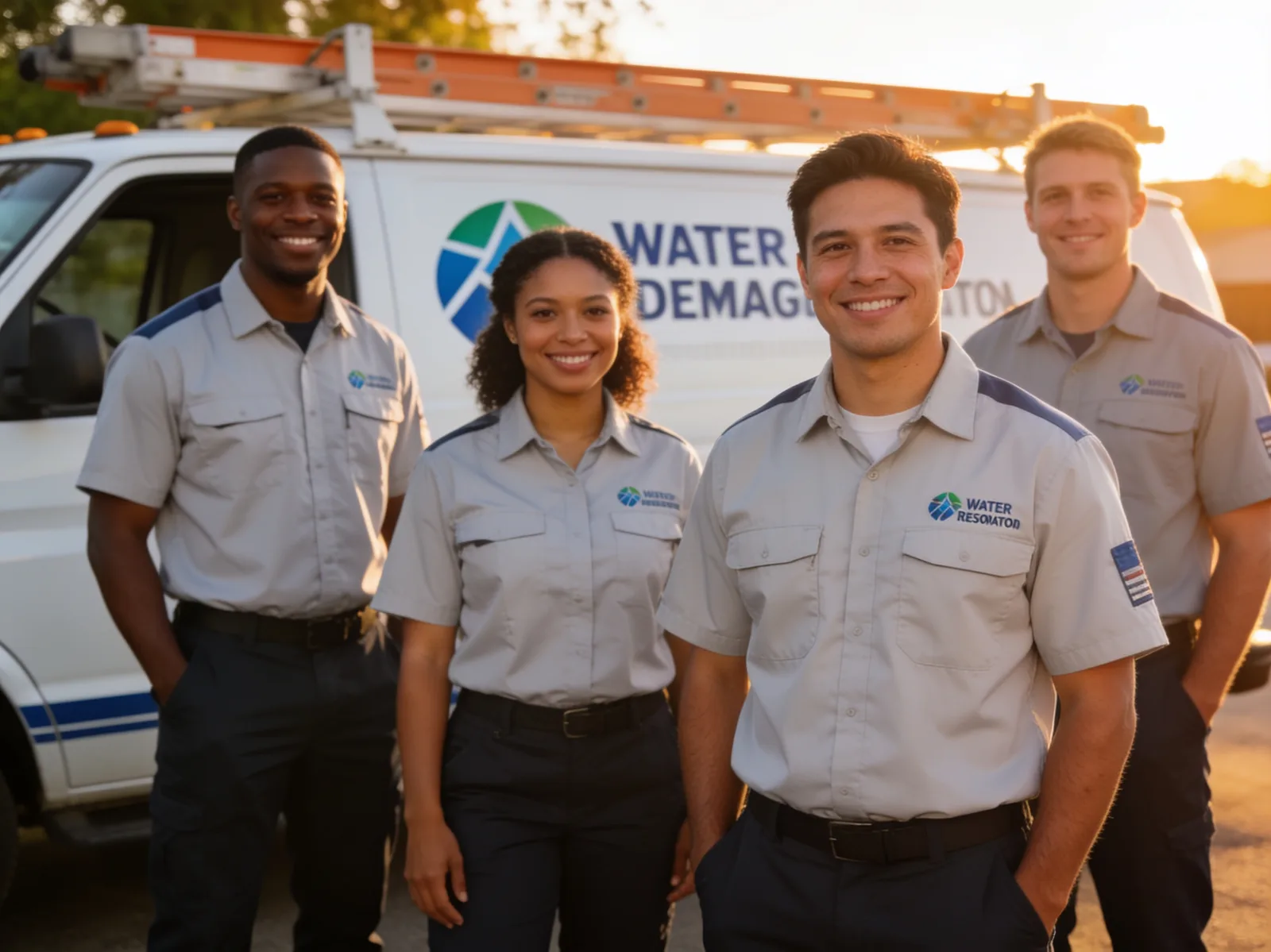 Water Damage Restoration company in Vining, MN